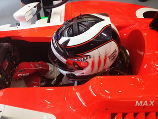 Illustration for article titled Formula 1:Day 1 Testing Bahrain Session 2 Live